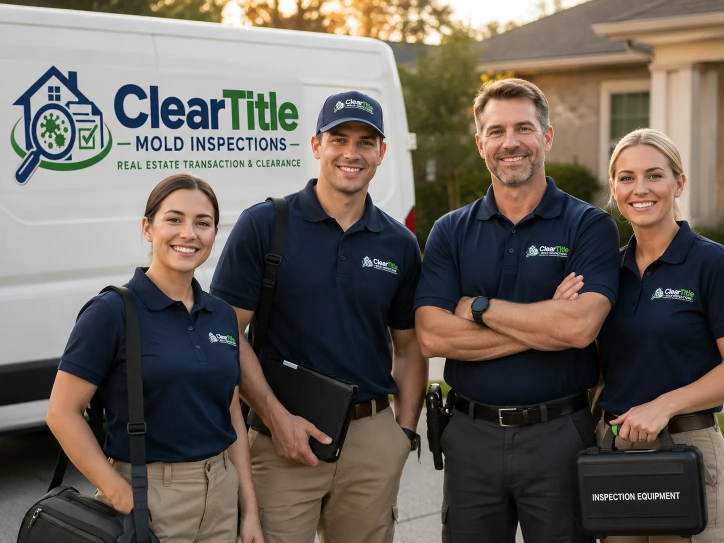 Mold Inspection For Home Sale company in Louise, TX